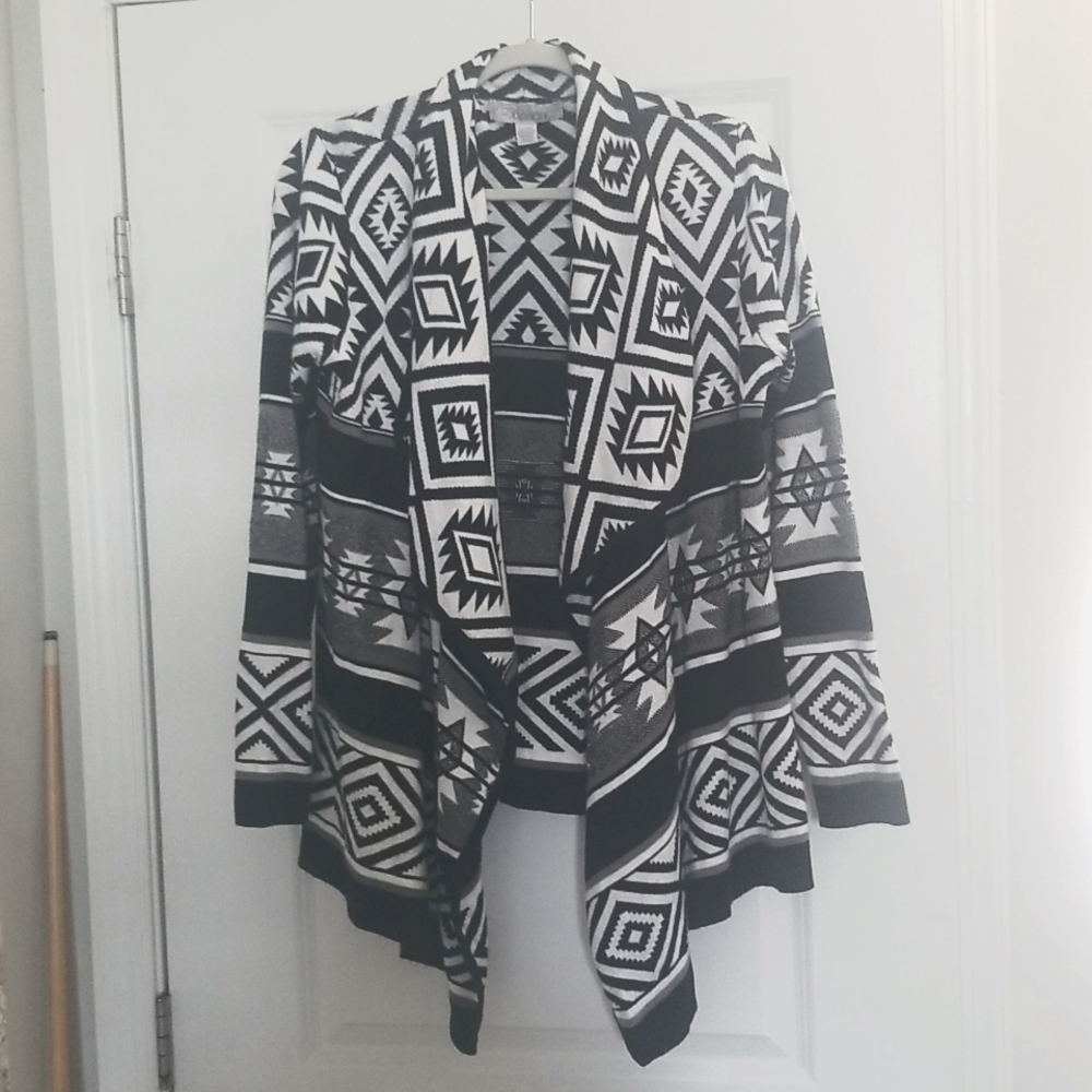 Southwestern Sweater